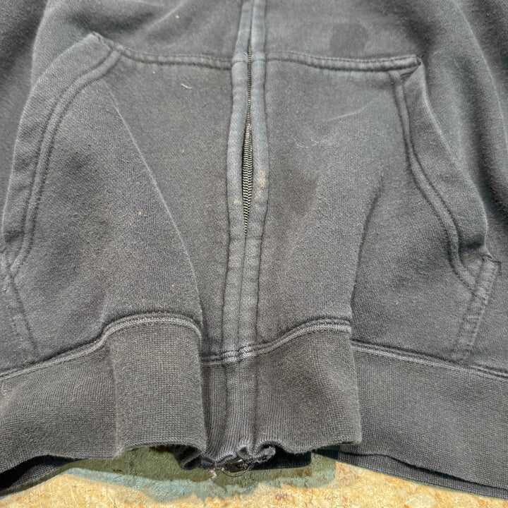 Used clothing HARLEY-DAVIDSON/ Harley Davidson/ Sweat zip-up hoodie/ Size XXL