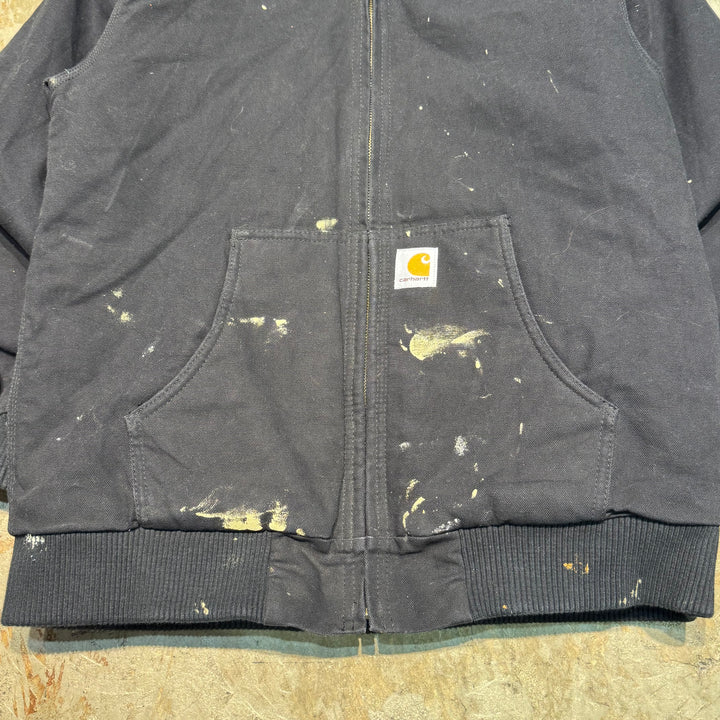 중고 의류 Carhartt/ Active Jacket/ Duck Fabric/ Quilted Lining/ Size L