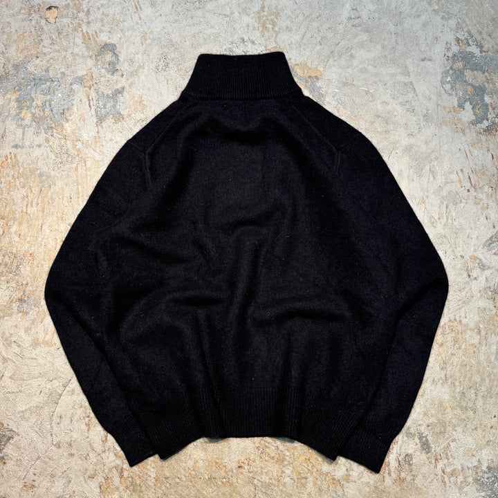 Ralph Lauren/ Polo Ralph Lauren/ Half Zip Knit 스웨터/ 크기 S와 동등한 의류 폴로