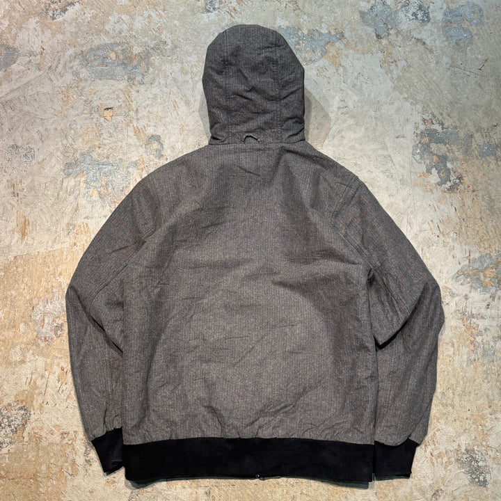 중고 의류 Carhartt/ Active Jacket/ Duck Fabric/ Quilted Lining/ Size S