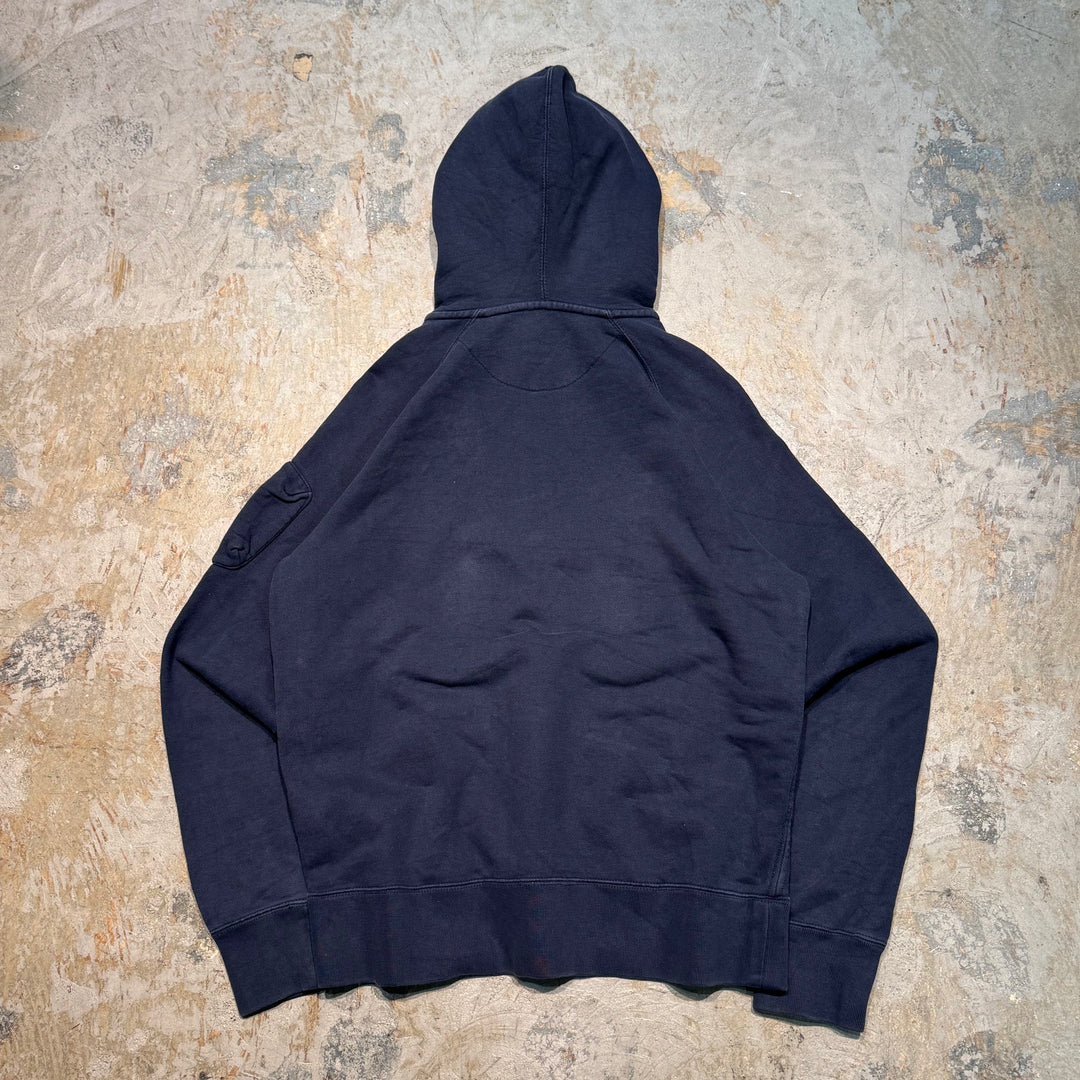 중고 의류 Nike/Nike/Half-Zip Hoodie/Size M