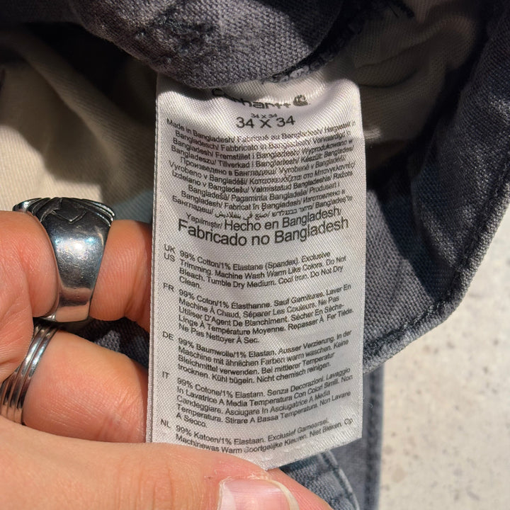 중고 의류 Carhartt/ Double Knee Painter Pants/ 실제 크기 32 x 31