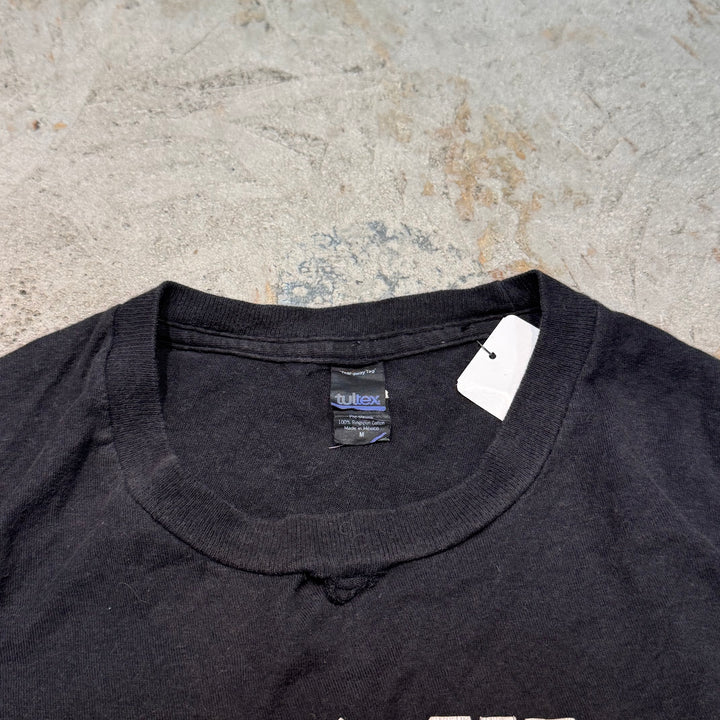 古着 TULTEX/ タルテックス/ IRON MAIDEN/アイアンメイデン/バンドTシャツ/ サイズM