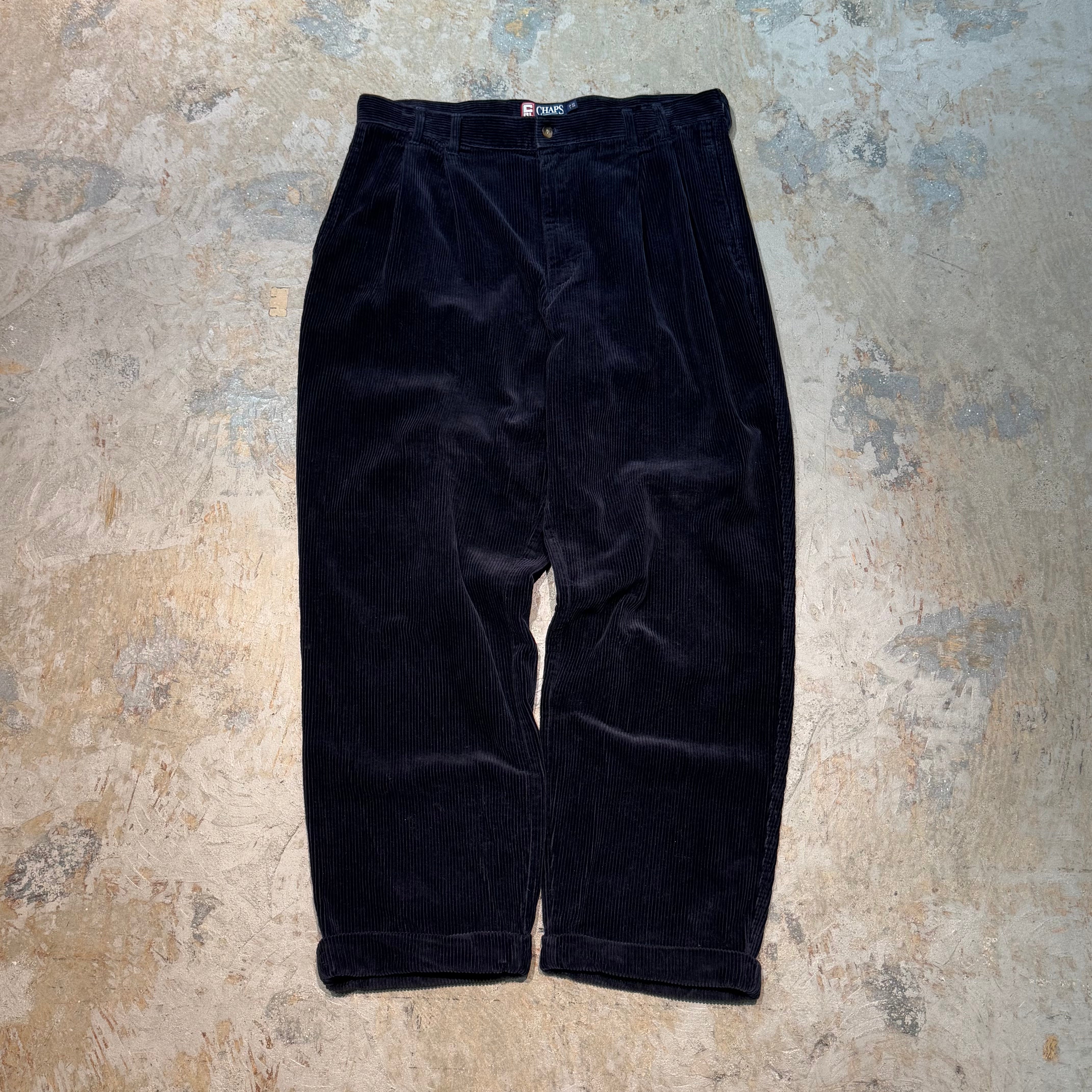 USA 古着 90s CHAPS RALPH LAUREN コーデュロイパンツ Ralph Lauren - 古着 90年代 ラルフローレン Ralph Lauren CHAPS