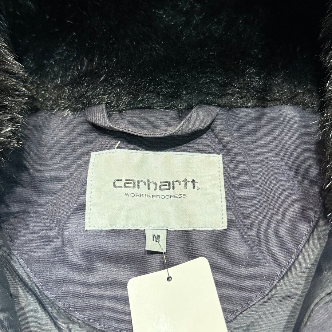 Used clothing carhartt/ Carhartt/ Trapper hoodie/ Size M