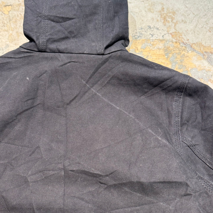 중고 의류 Carhartt/ Active Jacket/ Duck Fabric/ Quilted Lining/ Size XS