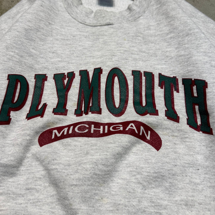 미국에서 만든 중고 의류 90 년