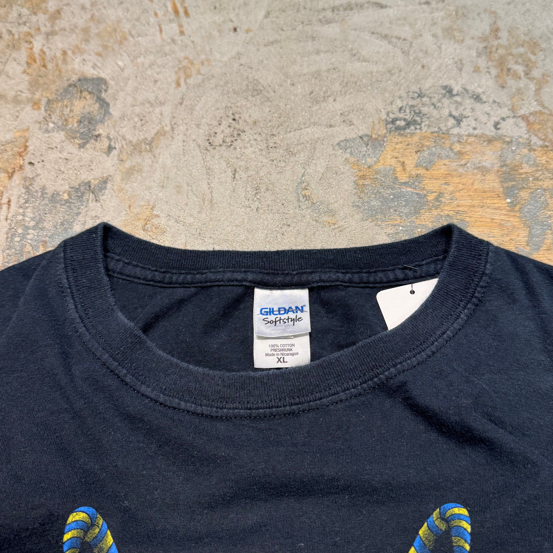 古着 GILDAN/ ギルダン/ プリントTシャツ/ サイズXL