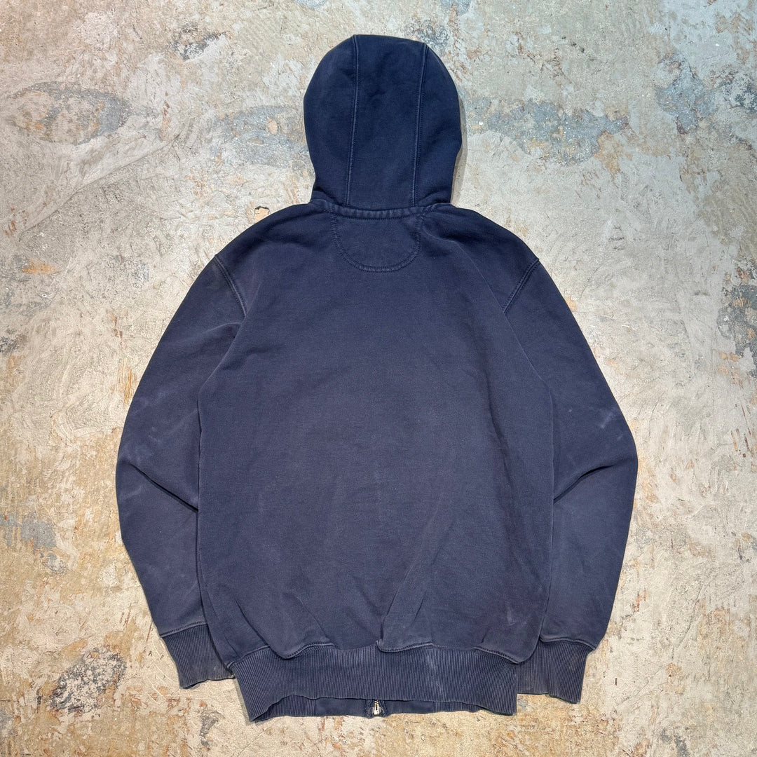 Used clothing Carhartt/ Carhartt/ Full zip hoodie/ Fade/ Size S