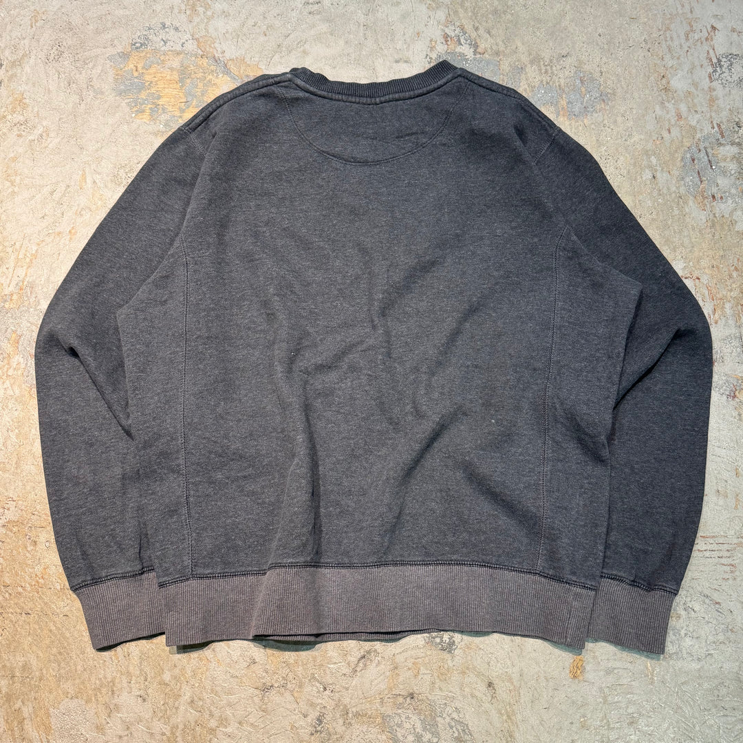 빈티지 Nike/ Nike/ 원 포인트 로고/ 승무원 넥 스웨트 셔츠/ 크기 L