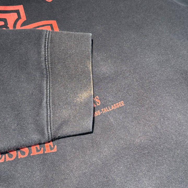 Used clothing HARLEY-DAVIDSON/ Harley Davidson/ Sweat zip-up hoodie/ Size XXL