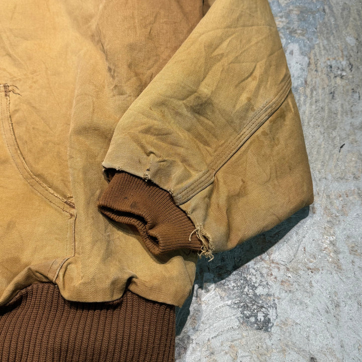 중고 의류 Carhartt/ Active Jacket/ Duck Fabric/ Size XXL에 해당합니다.