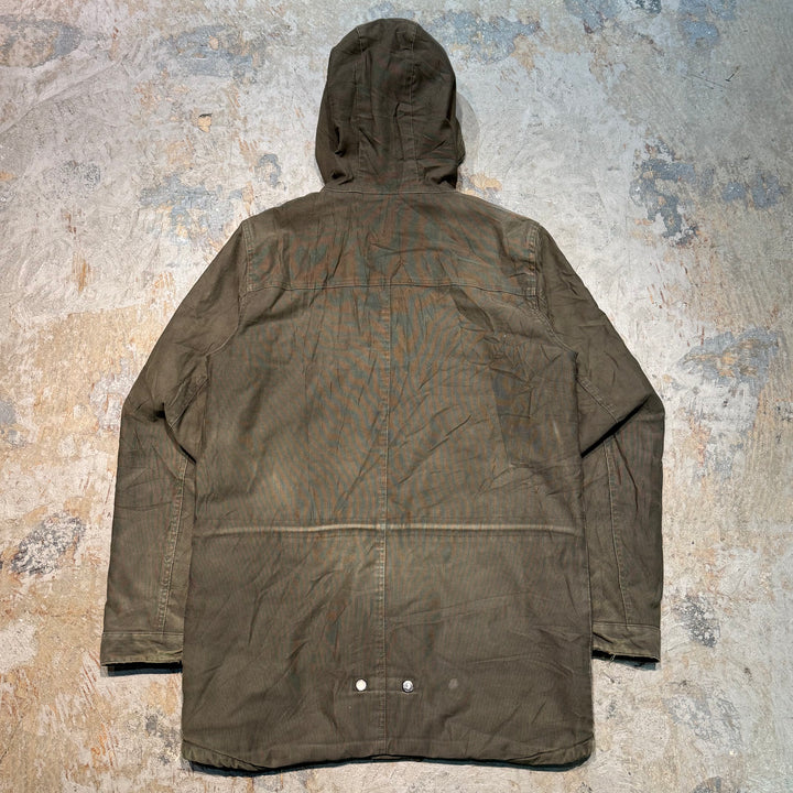 중고 의류 Carhartt/ Carhartt/ Crash Hoodie/ Quilted Lining/ Size M