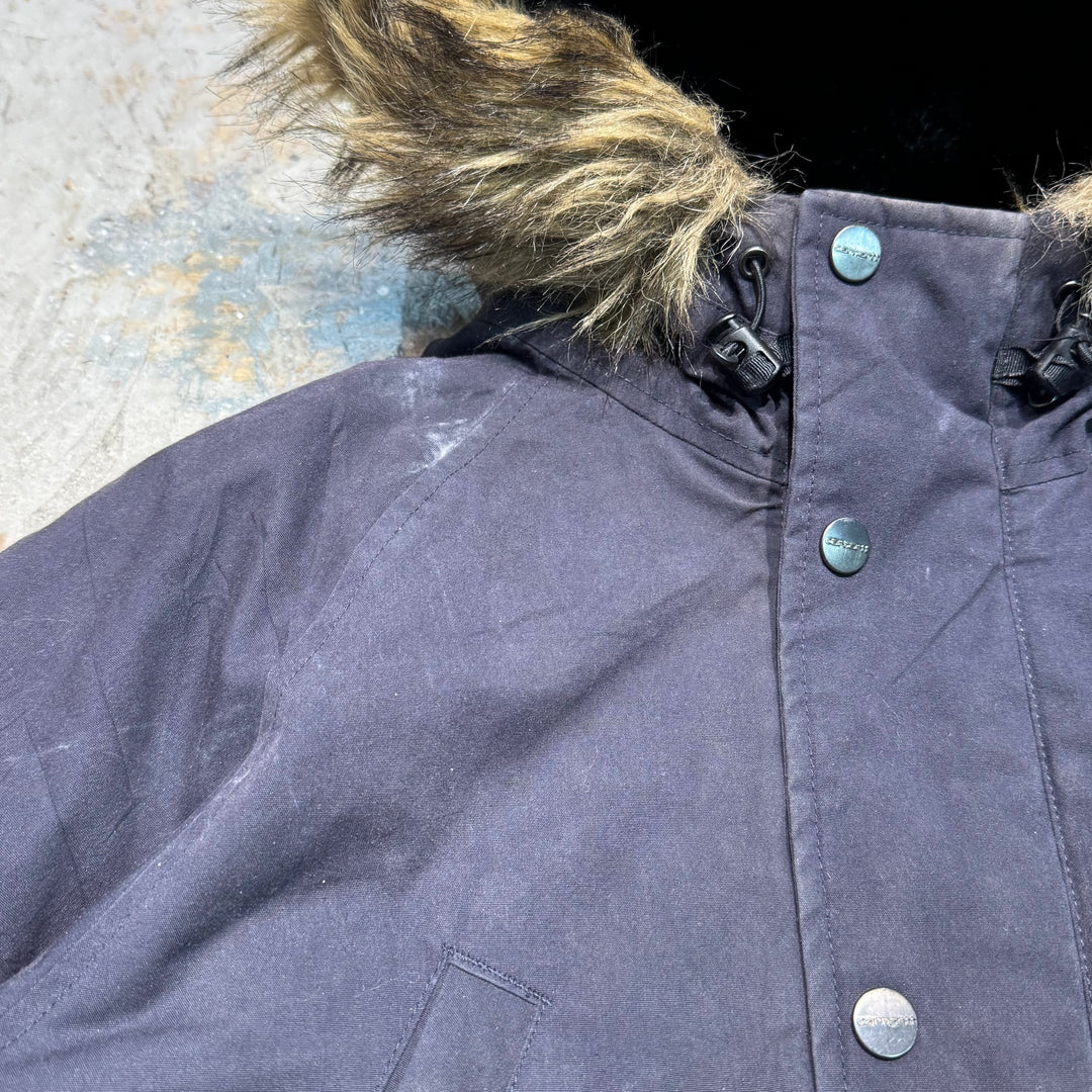 Used clothing carhartt/ Carhartt/ Trapper hoodie/ Size M