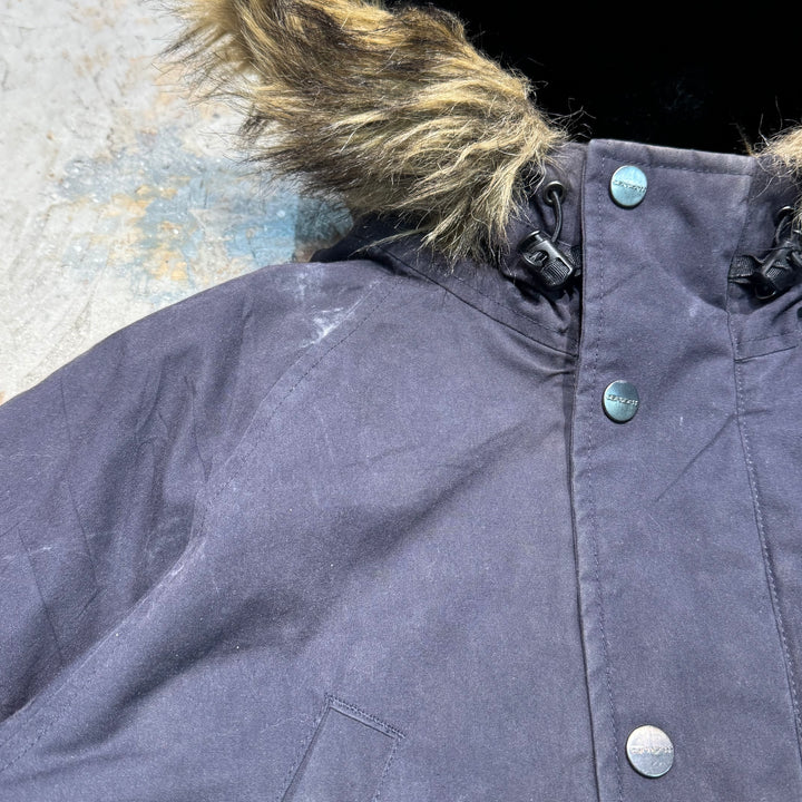 중고 의류 Carhartt/ Carhartt/ Trapper Hoodie/ Size M