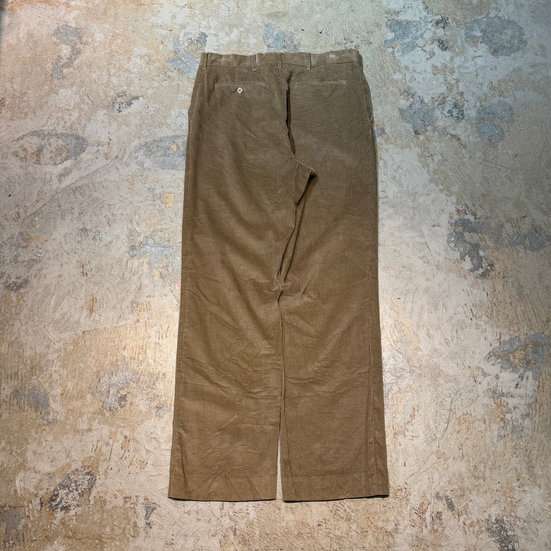 古着 USA製 USAVINTAGE/ コーデュロイパンツ/ 実寸サイズ32×31
