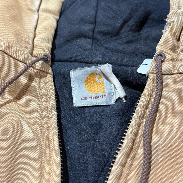 중고 의류 Carhartt/ Active Jacket/ Duck Fabric/ Size l