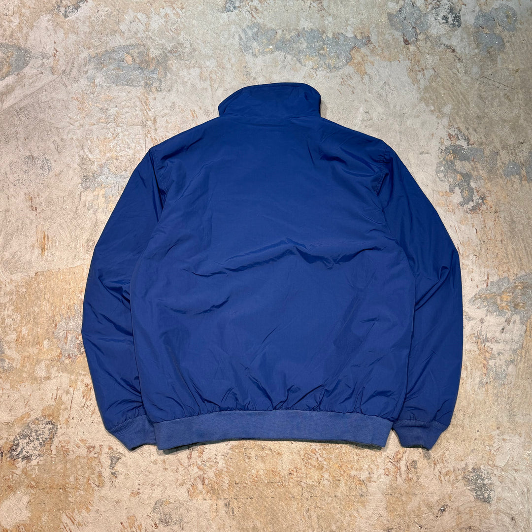 Used clothing L.L.Bean/ Warm-up jacket/ Fleece lining/ Padded/ Size M