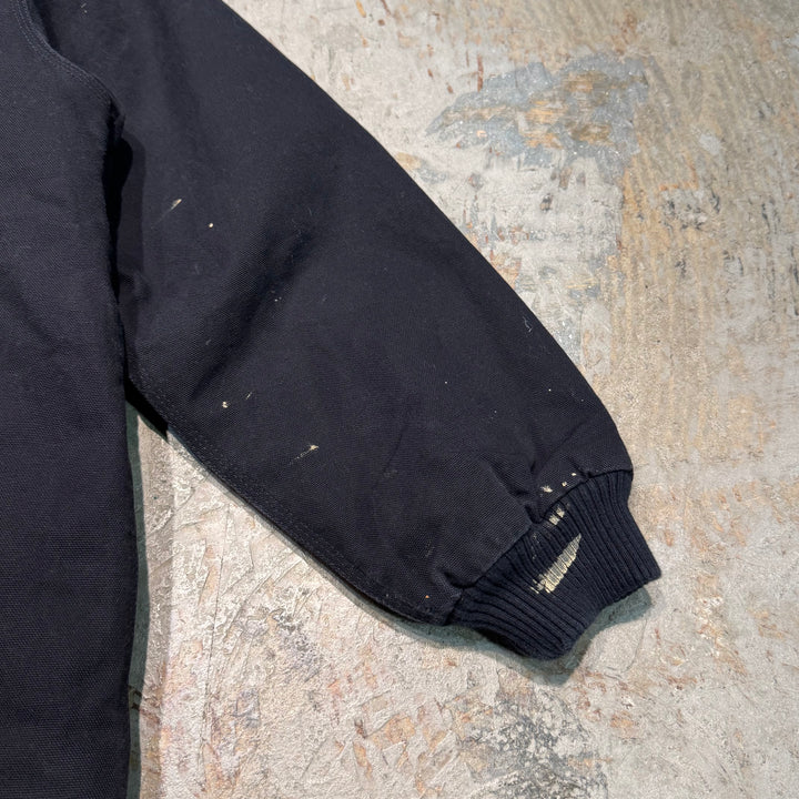 중고 의류 Carhartt/ Active Jacket/ Duck Fabric/ Quilted Lining/ Size L