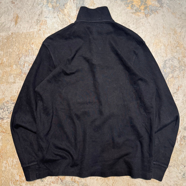 Ralph Lauren/ Polo Ralph Lauren/ Half Zip 니트 스웨터/ 사이즈 M의 사용 의류 폴로