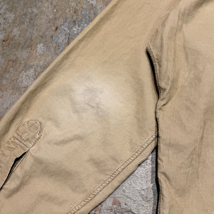 古着 POLO by Ralph Lauren/ ボロバイラルフ ローレン/ ボタンダウン長袖シャツ/ コーデュロイ/ サイズM