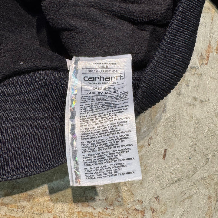 중고 의류 Carhartt/ Active Jacket/ Duck Fabric/ Quilted Lining/ Size XS