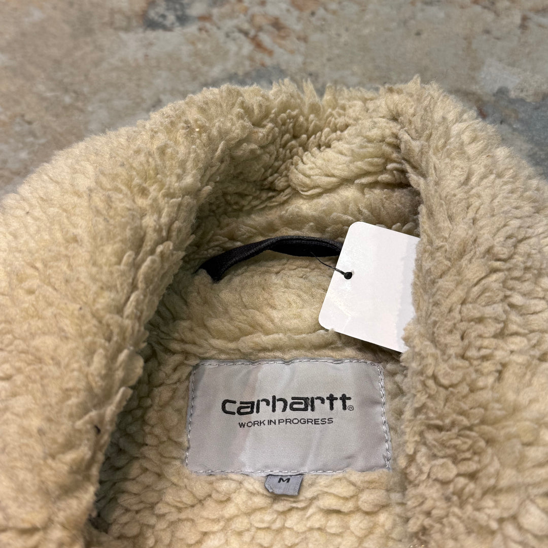 Used clothing Carhartt/ Carhartt/ Phoenix coat/ Boa lining/ Size M