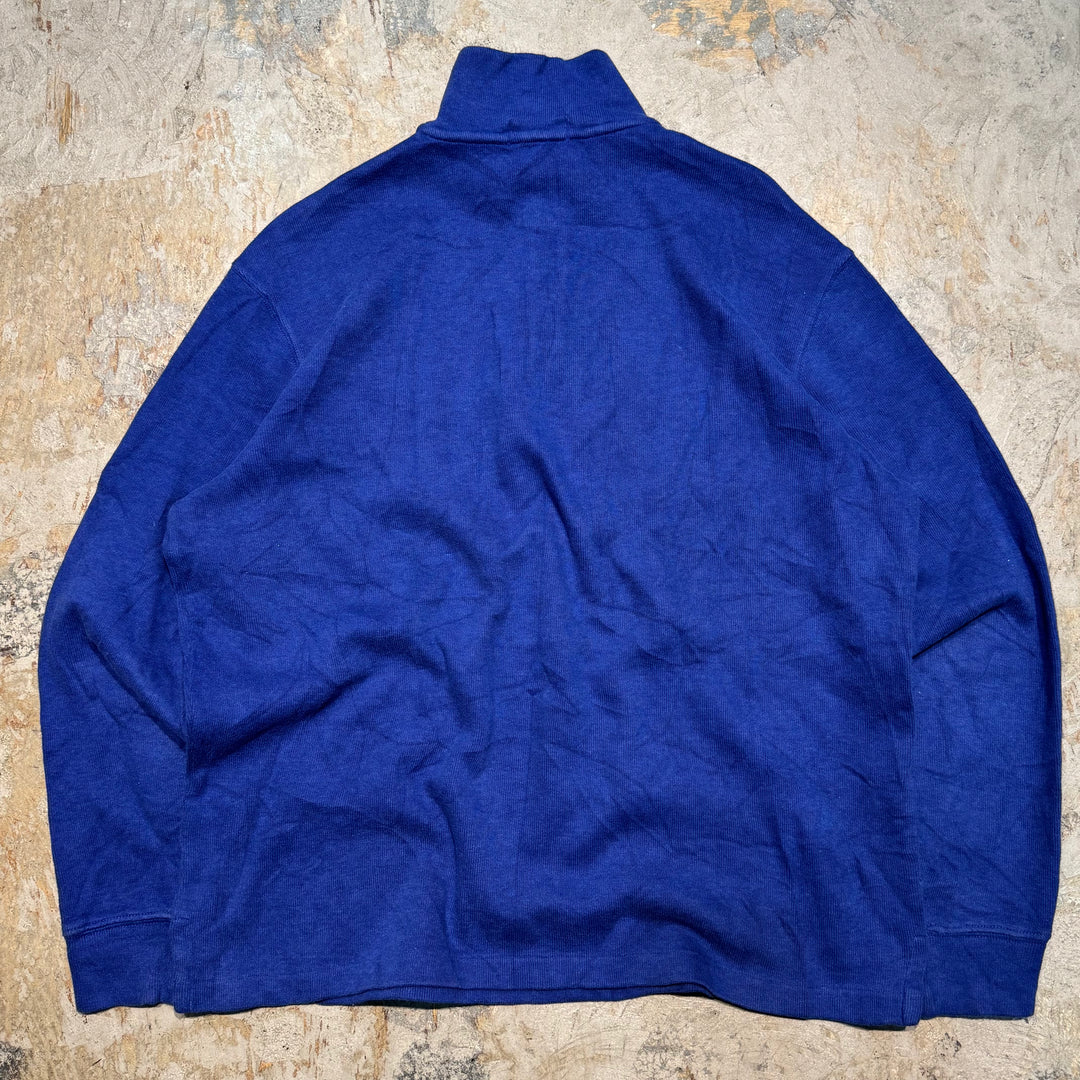 Ralph Lauren/ Polo Ralph Lauren/ Half Zip Knit Sweater/ Size L의 의류 폴로