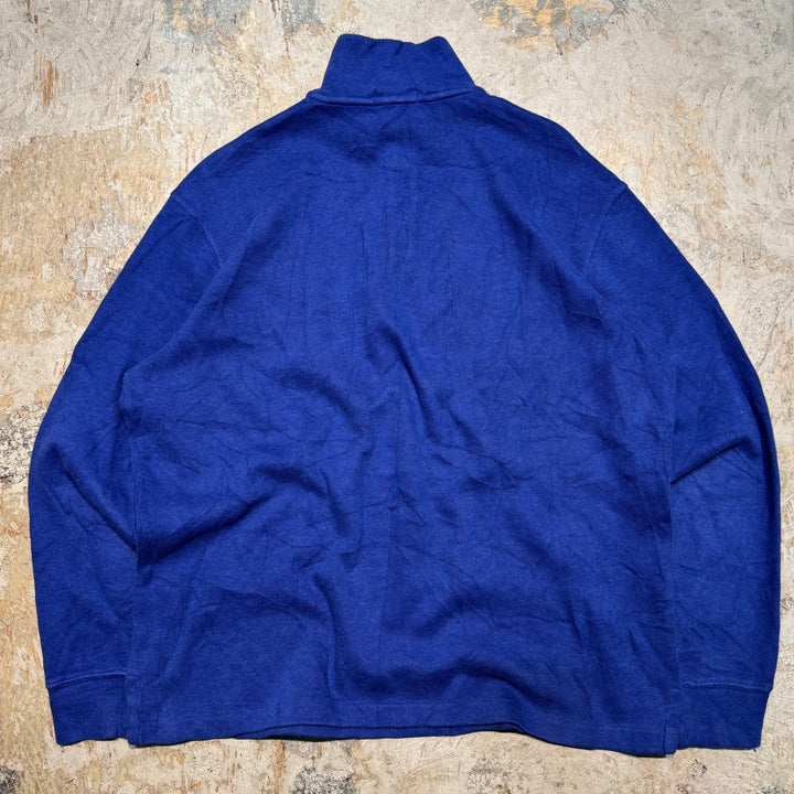 Ralph Lauren/ Polo Ralph Lauren/ Half Zip Knit Sweater/ Size L의 의류 폴로