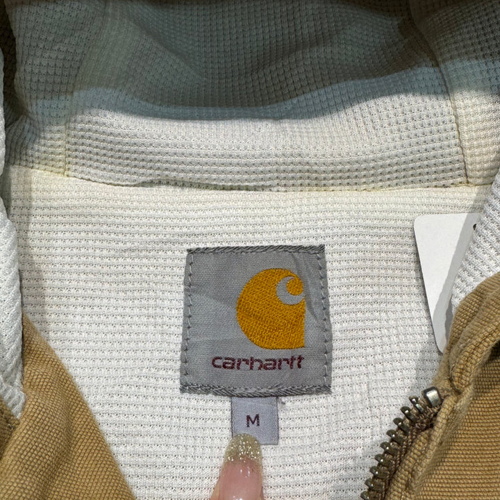 중고 의류 Carhartt/ Active Jacket/ Duck Fabric/ Thermal Lining/ Size M