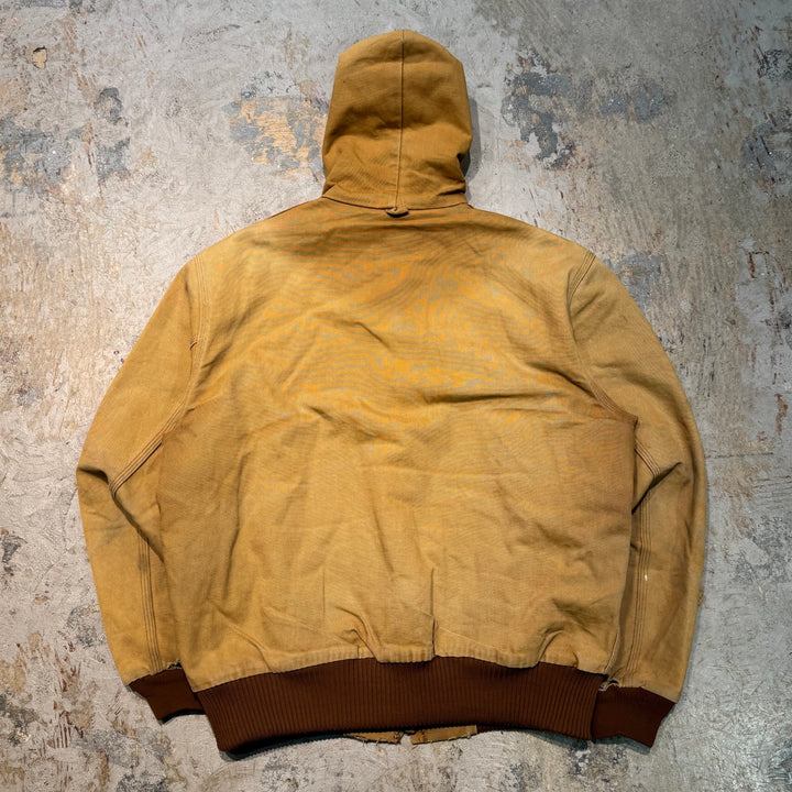 중고 의류 Carhartt/ Active Jacket/ Duck Fabric/ Size l