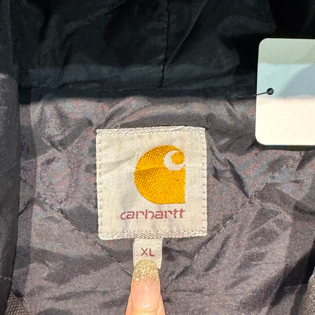 Used clothing Carhartt/ Active jacket/ Duck fabric/ Size XL
