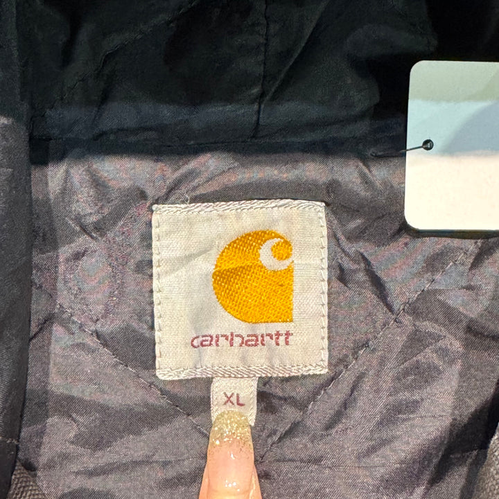 중고 의류 Carhartt/ Active Jacket/ Duck Fabric/ Size XL