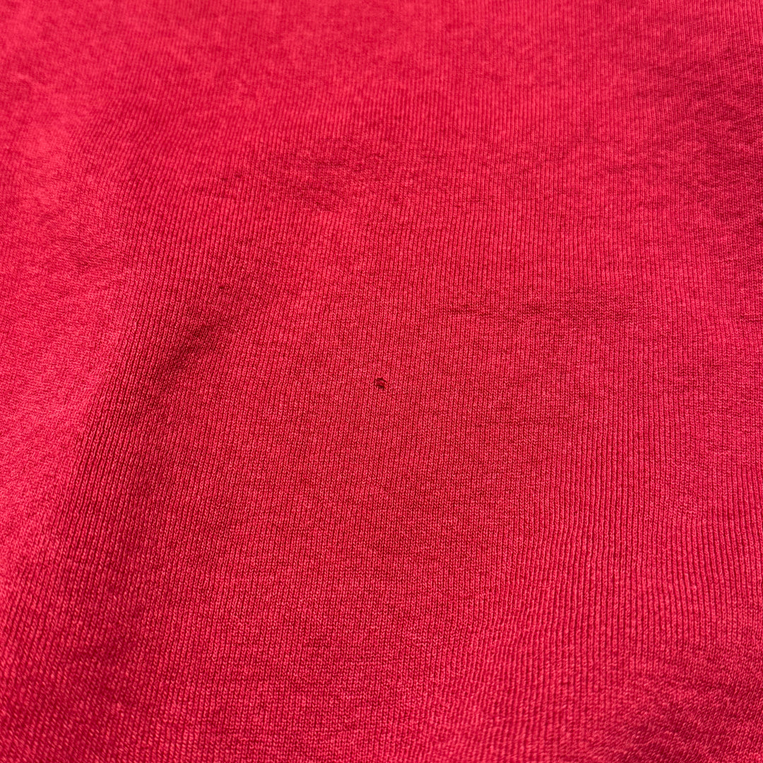 Used clothing 90's ~ RUSSELLATHLETIC/ Russell Athletic/ Blank Crew Neck Sweatshirt/ Plain/Size L