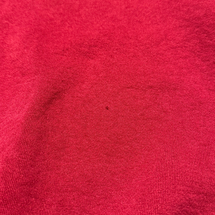 Used clothing 90's ~ RUSSELLATHLETIC/ Russell Athletic/ Blank Crew Neck Sweatshirt/ Plain/Size L