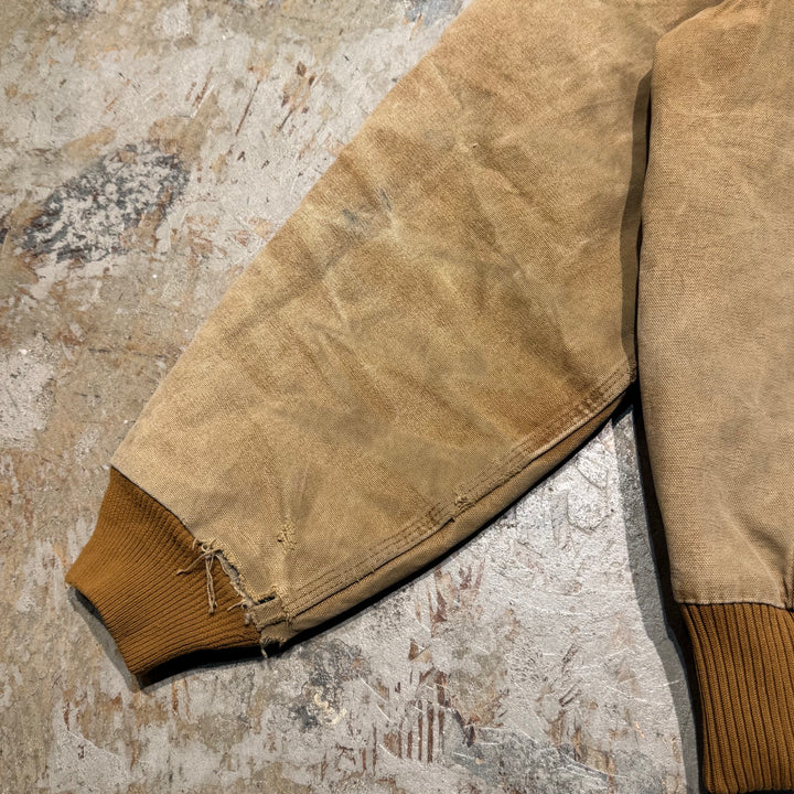 중고 의류 Carhartt/ Active Jacket/ Duck Fabric/ Size M