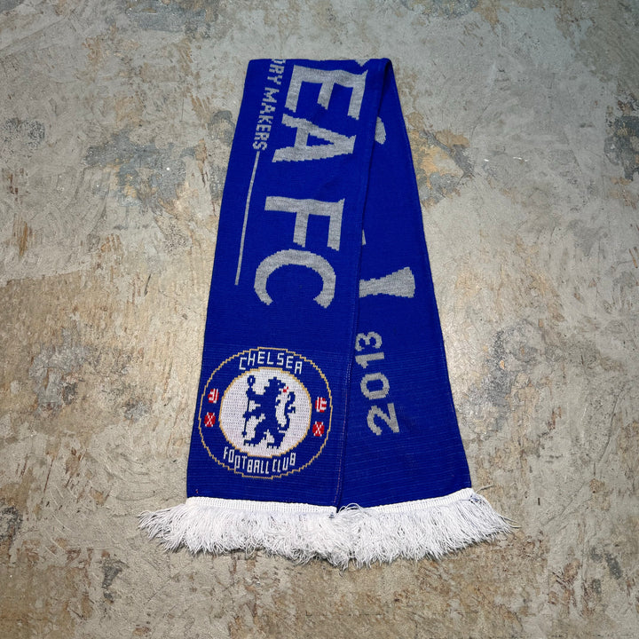 Used clothing Soccer muffler/CHELSEA FC/Chelsea FC/Premier League