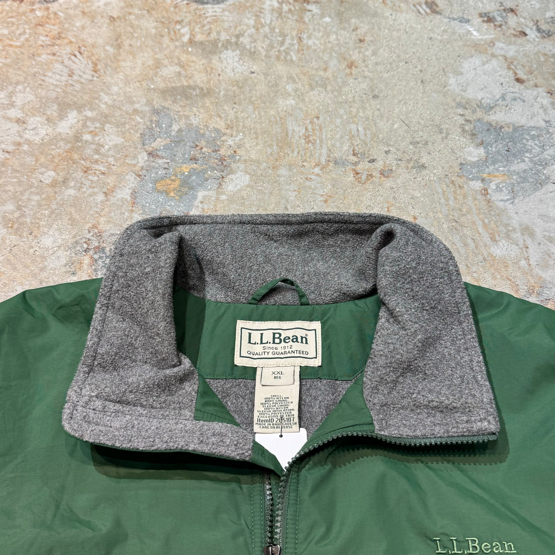 빈티지 L.L.Bean/L.Bean/Nylon 재킷/크기 XXL