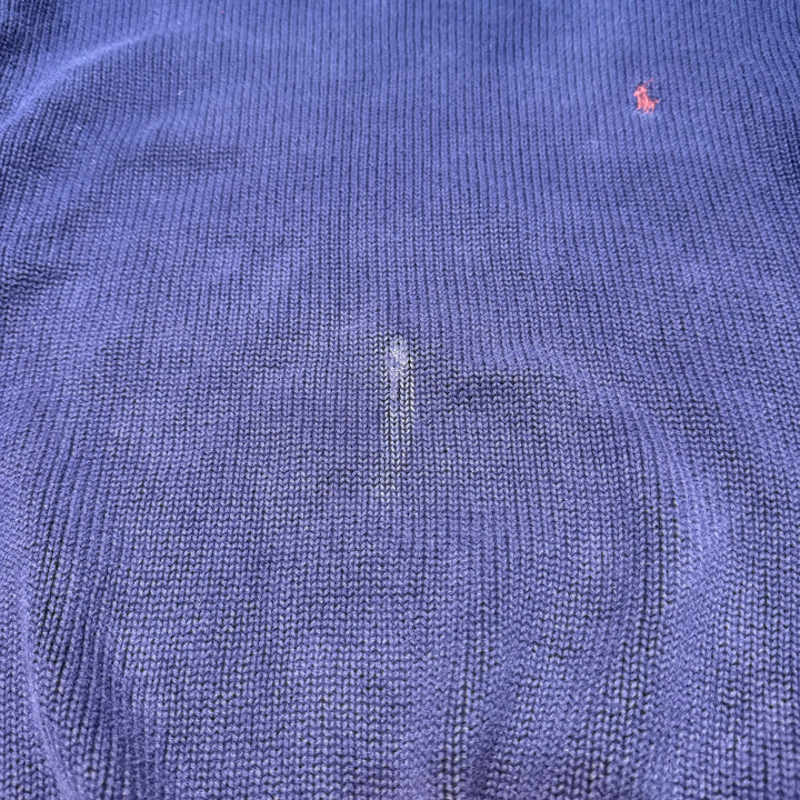 旧衣POLO by Ralph Lauren/ POLO Ralph Lauren/圆领针织毛衣/尺寸L