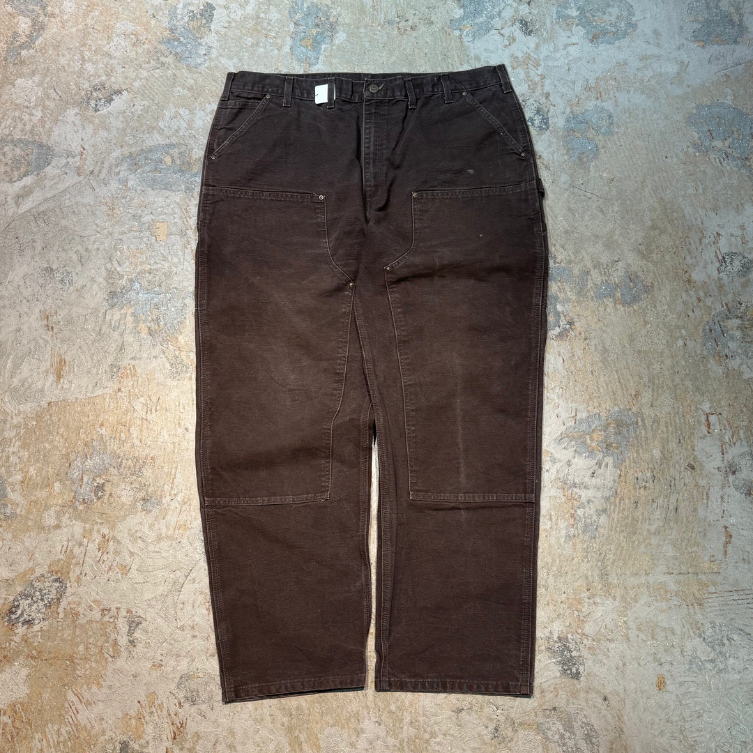 Used clothing Carhartt/ Carhartt/ Double Knee Painter Pants/ Actual size 40 x 32