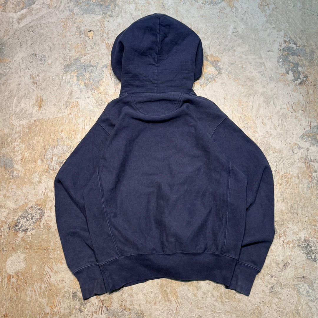 빈티지 00의 챔피언/챔피언/리버스 직조/Villanova/Villanova/College Logo Hoodie/Remake/Size s