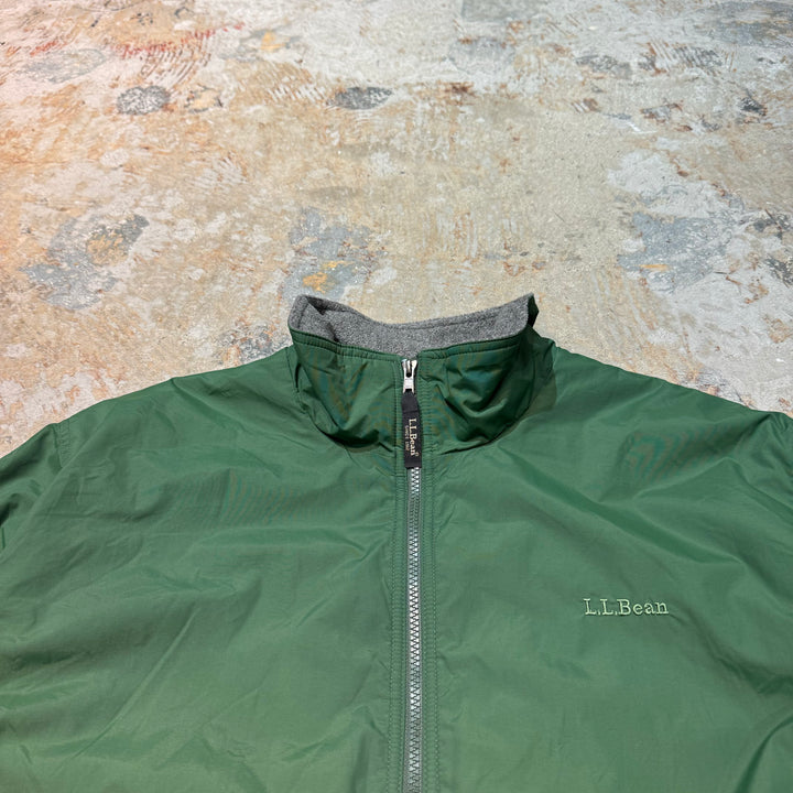 빈티지 L.L.Bean/L.Bean/Nylon 재킷/크기 XXL