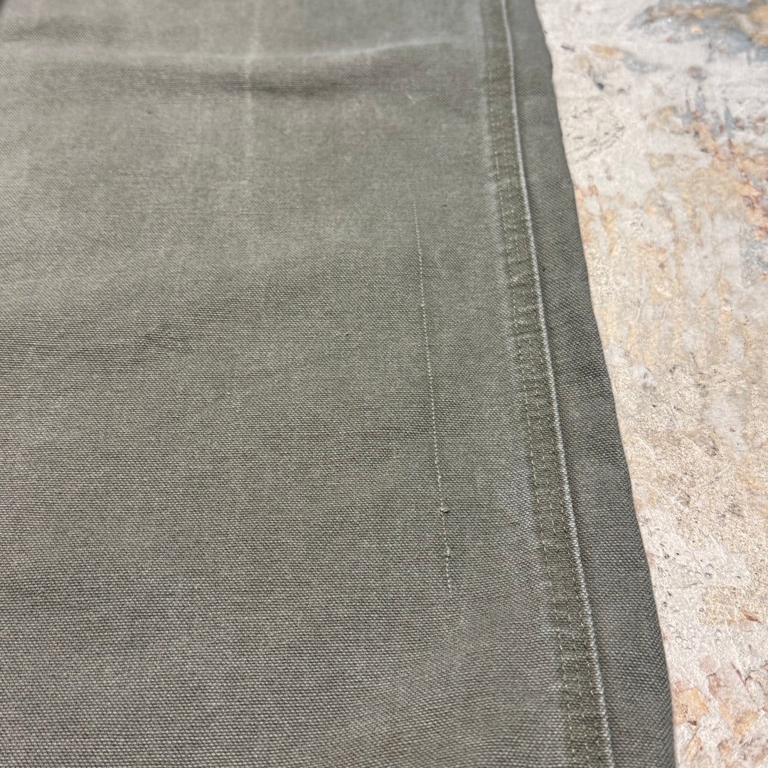 Used clothing Carhartt/ Carhartt/ Duck painter pants/ Actual size 31 x 32