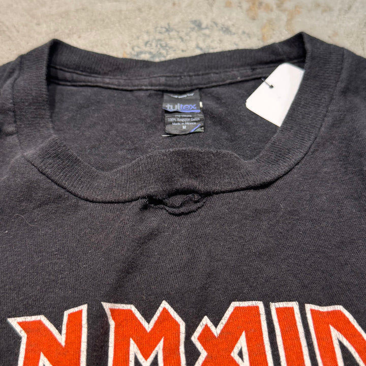 古着 TULTEX/ タルテックス/ IRON MAIDEN/アイアンメイデン/バンドTシャツ/ サイズM