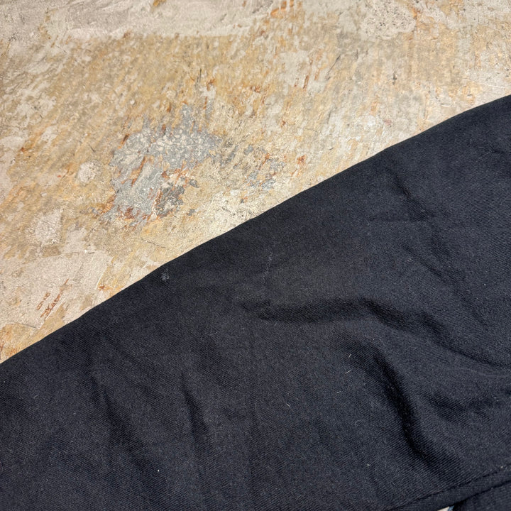 미국 80 년대에서 만든 중고 의류 ~ Russellathletic/ Russell Athletic/ Blank Crew Neck Sweatshirt/ Plain/ Size XL