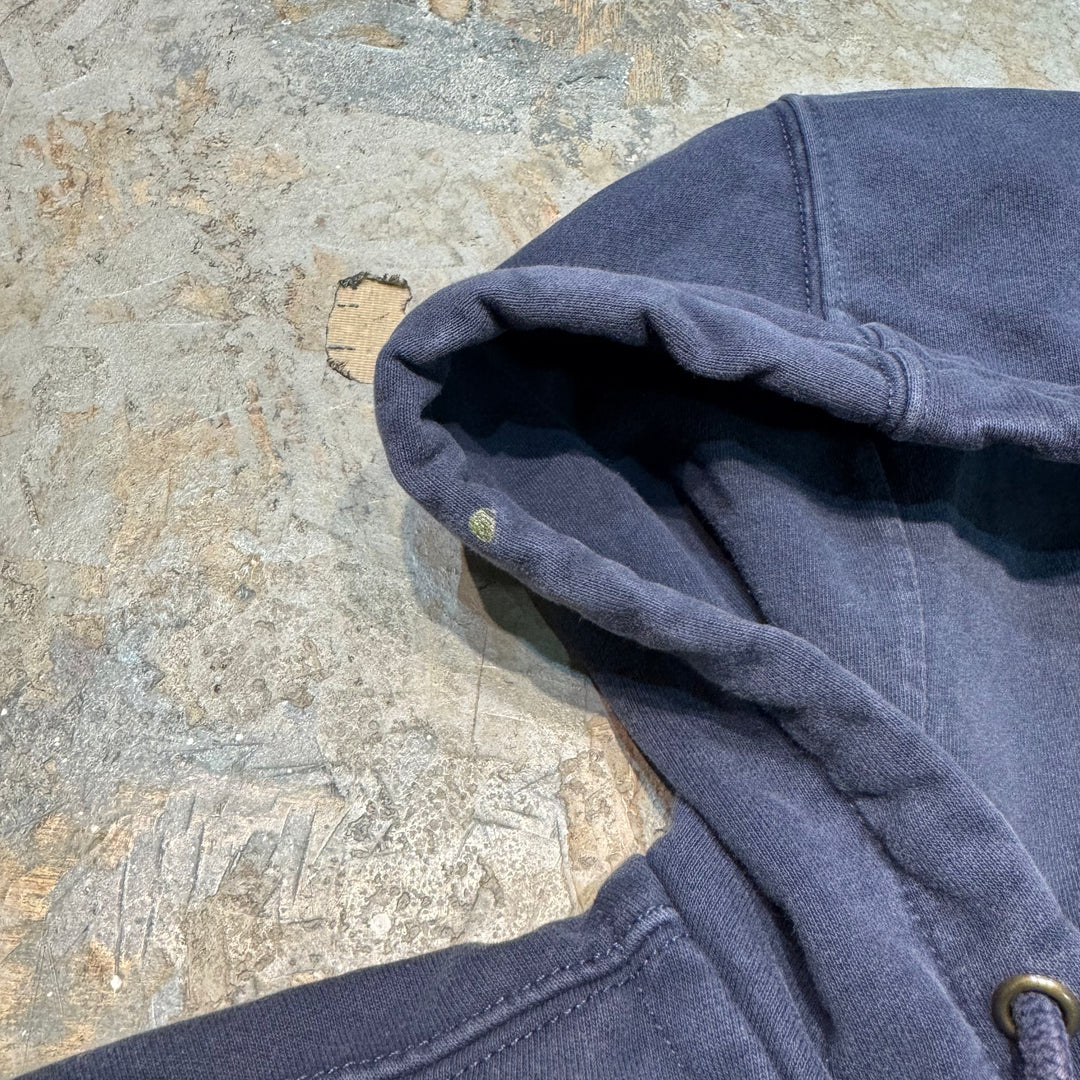 Used clothing Carhartt/ Carhartt/ Full zip hoodie/ Fade/ Size S