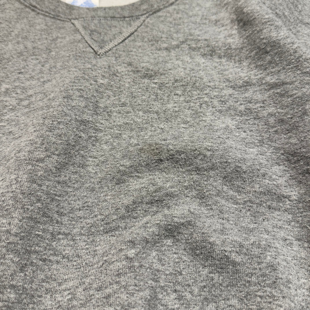 Used clothing RUSSELLATHLETIC/ Russell Athletic/ Blank Crew Neck Sweatshirt/ Plain/Size XL