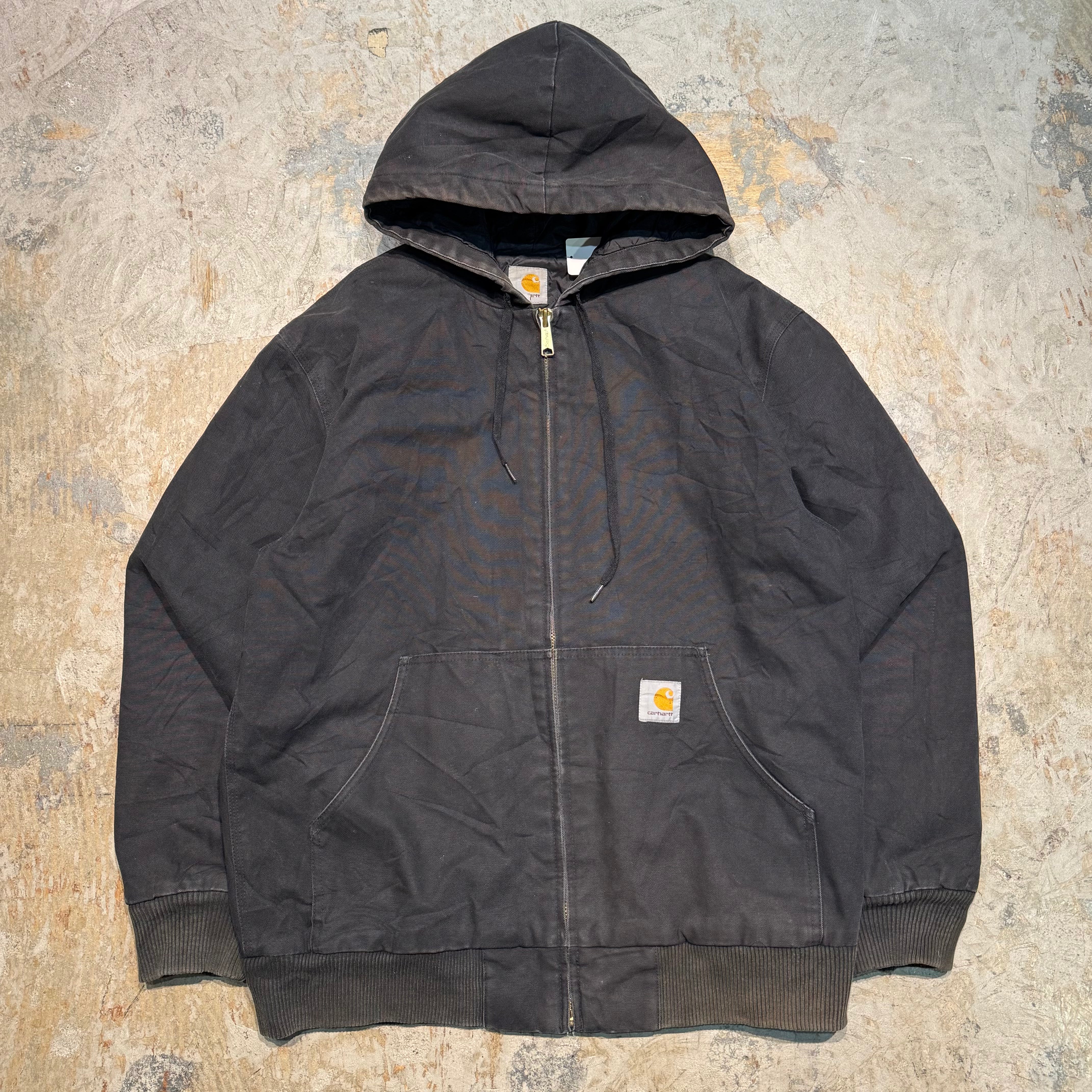 Carhartt カーハート　アクティブジャケット　US古着 古着 USA製 80's~ Carhartt/ カーハート/ アクティブジャケット