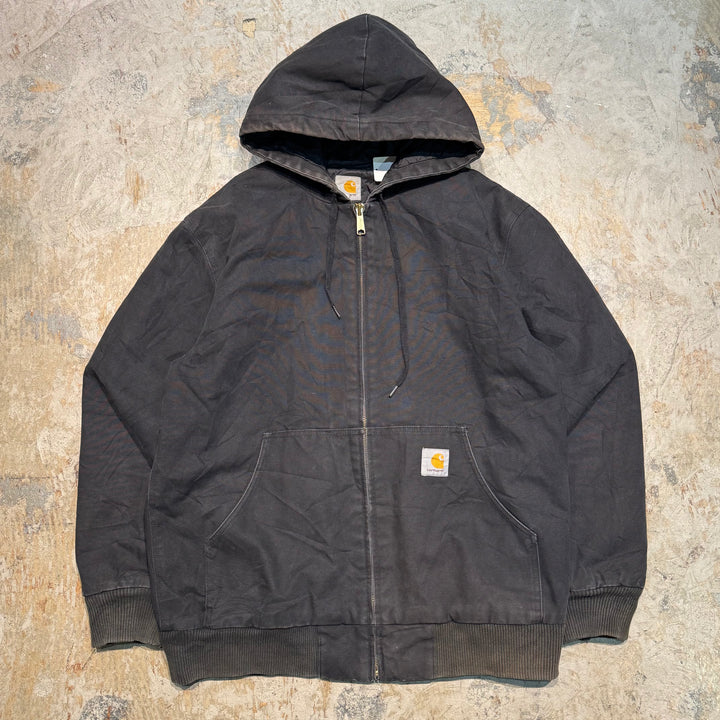 중고 의류 Carhartt/ Active Jacket/ Duck Fabric/ Size XL