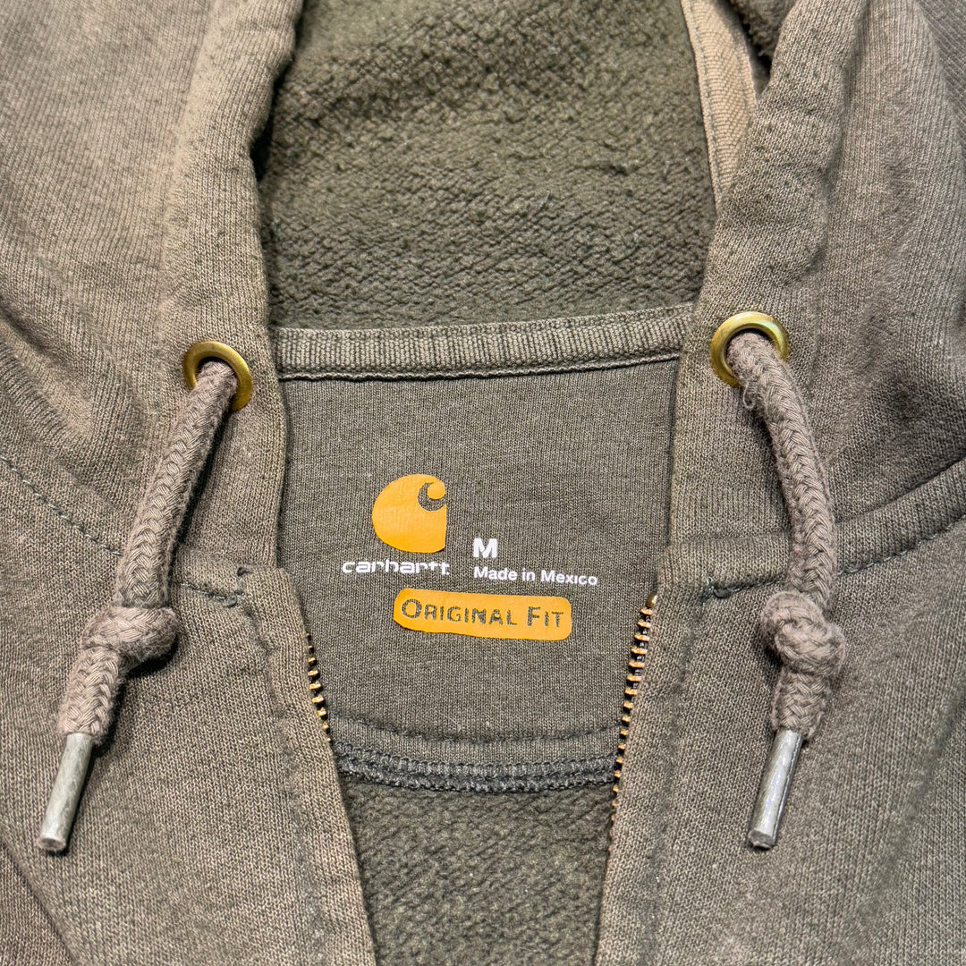 Used clothing Carhartt/Carhartt/Zip-up hoodie/Size M